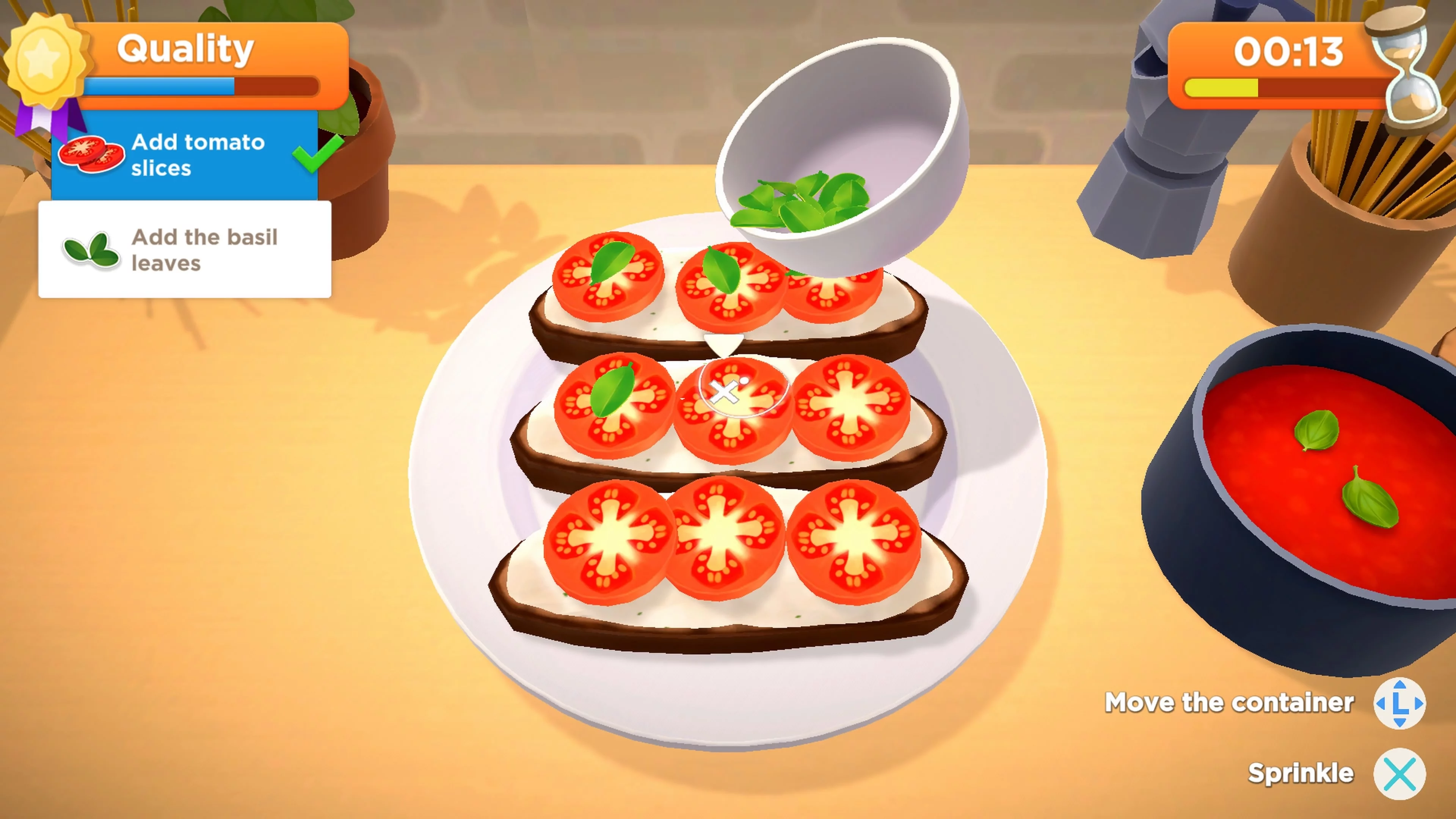 Изображение игры: My Universe - Cooking Star Restaurant