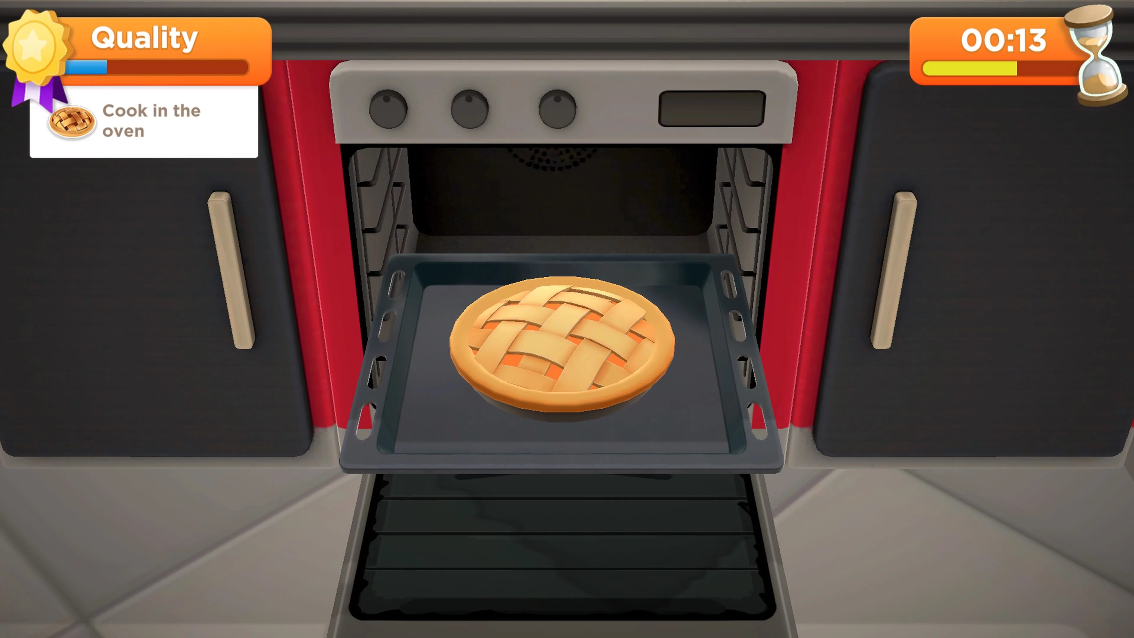 Изображение игры: My Universe - Cooking Star Restaurant