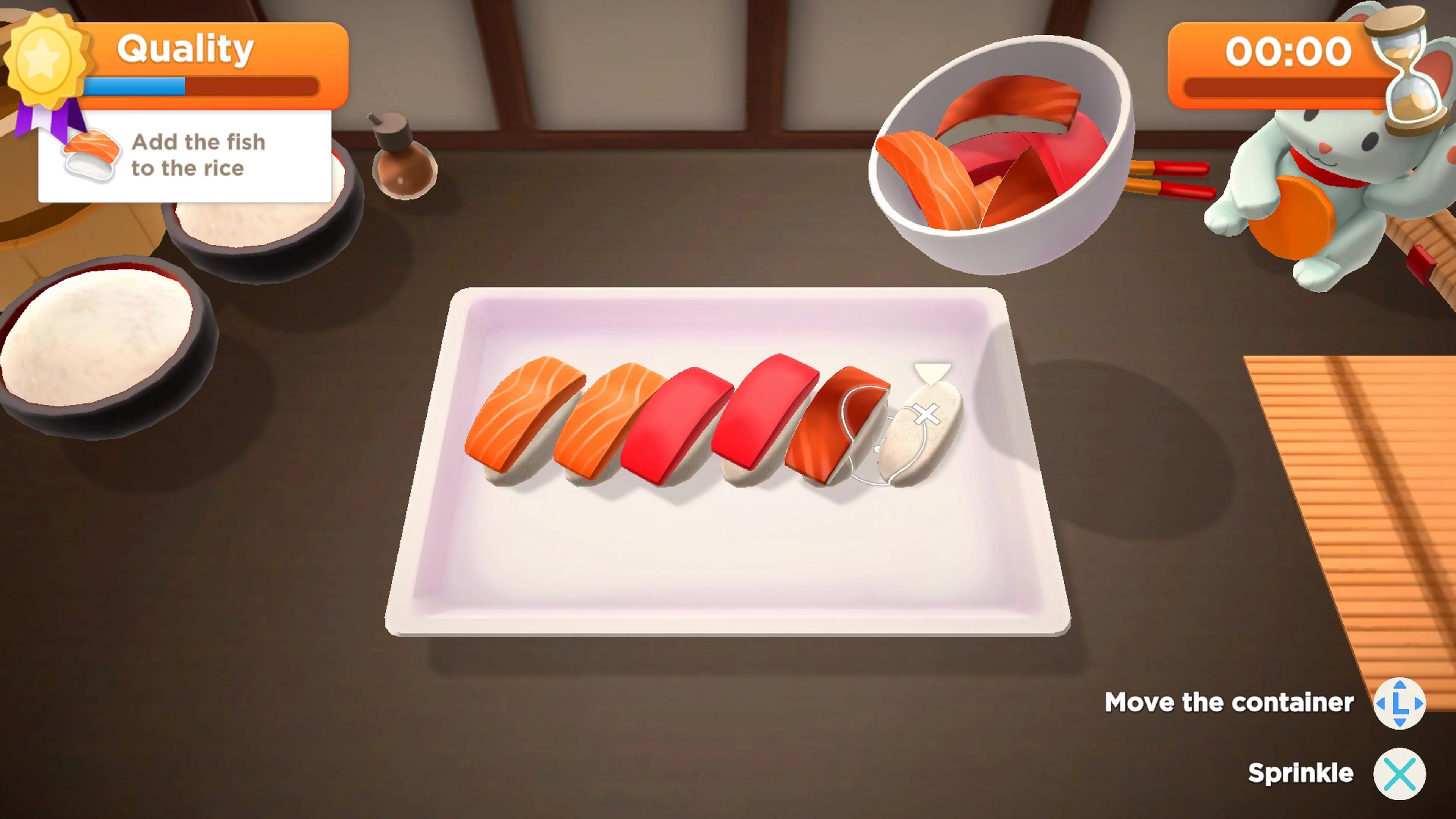 Изображение игры: My Universe - Cooking Star Restaurant