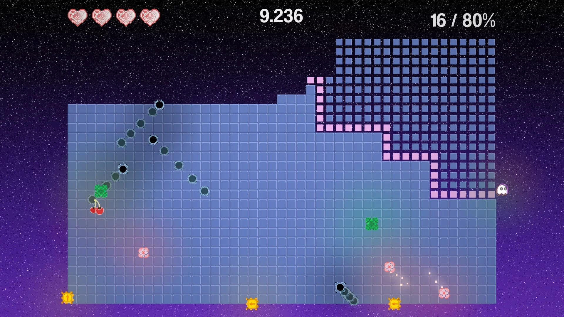 Изображение игры: Delta Light