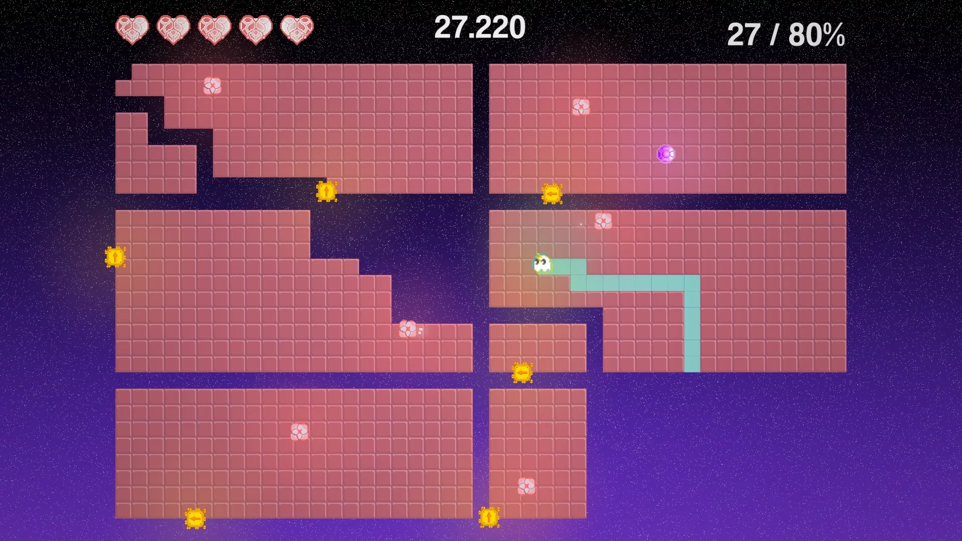 Изображение игры: Delta Light