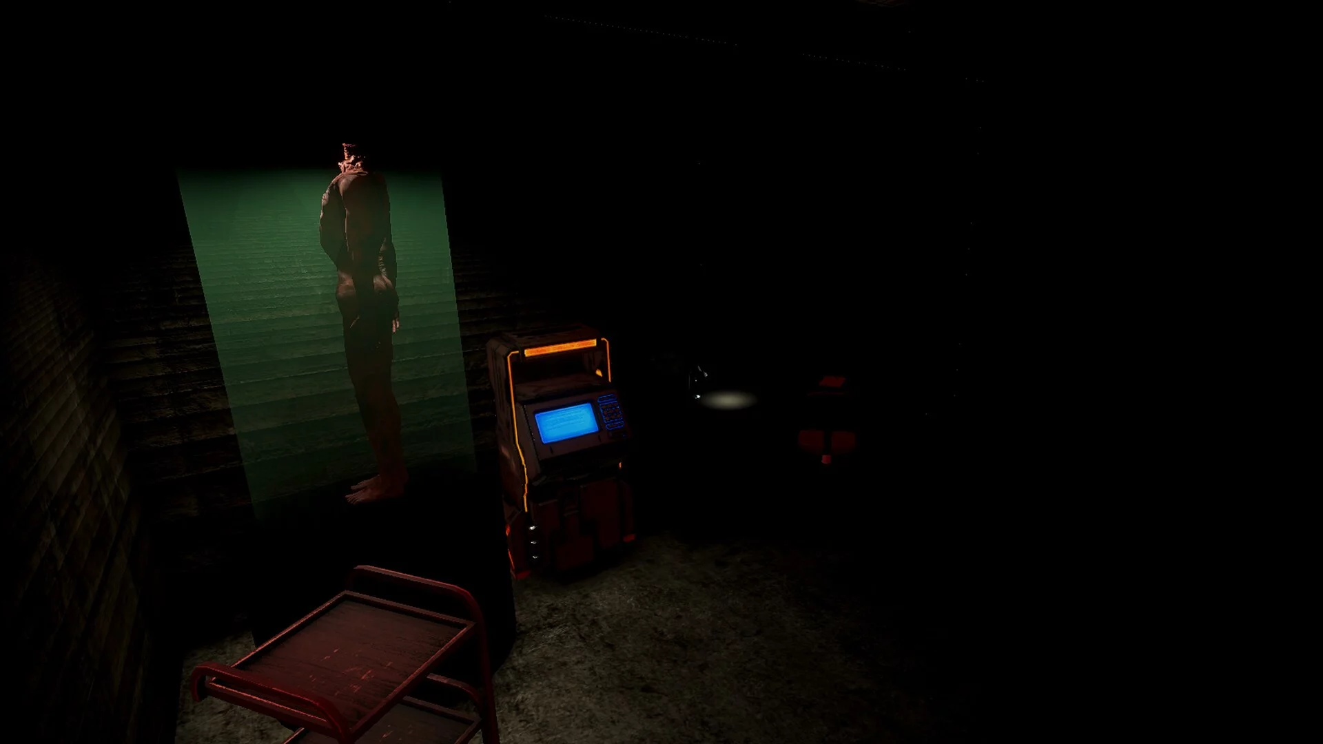 Изображение игры: Solicitude Wake-up