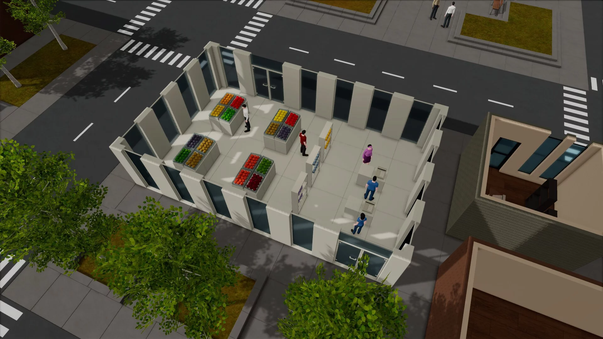 Изображение игры: Mason: Building Bricks