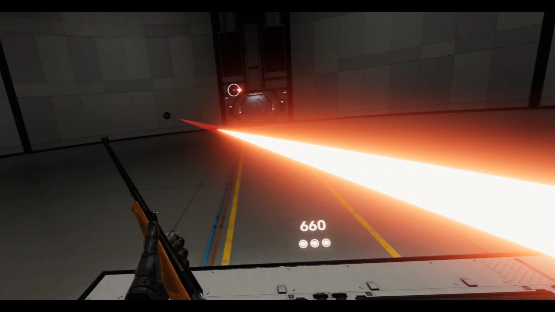 Изображение игры: Rifle Dodger
