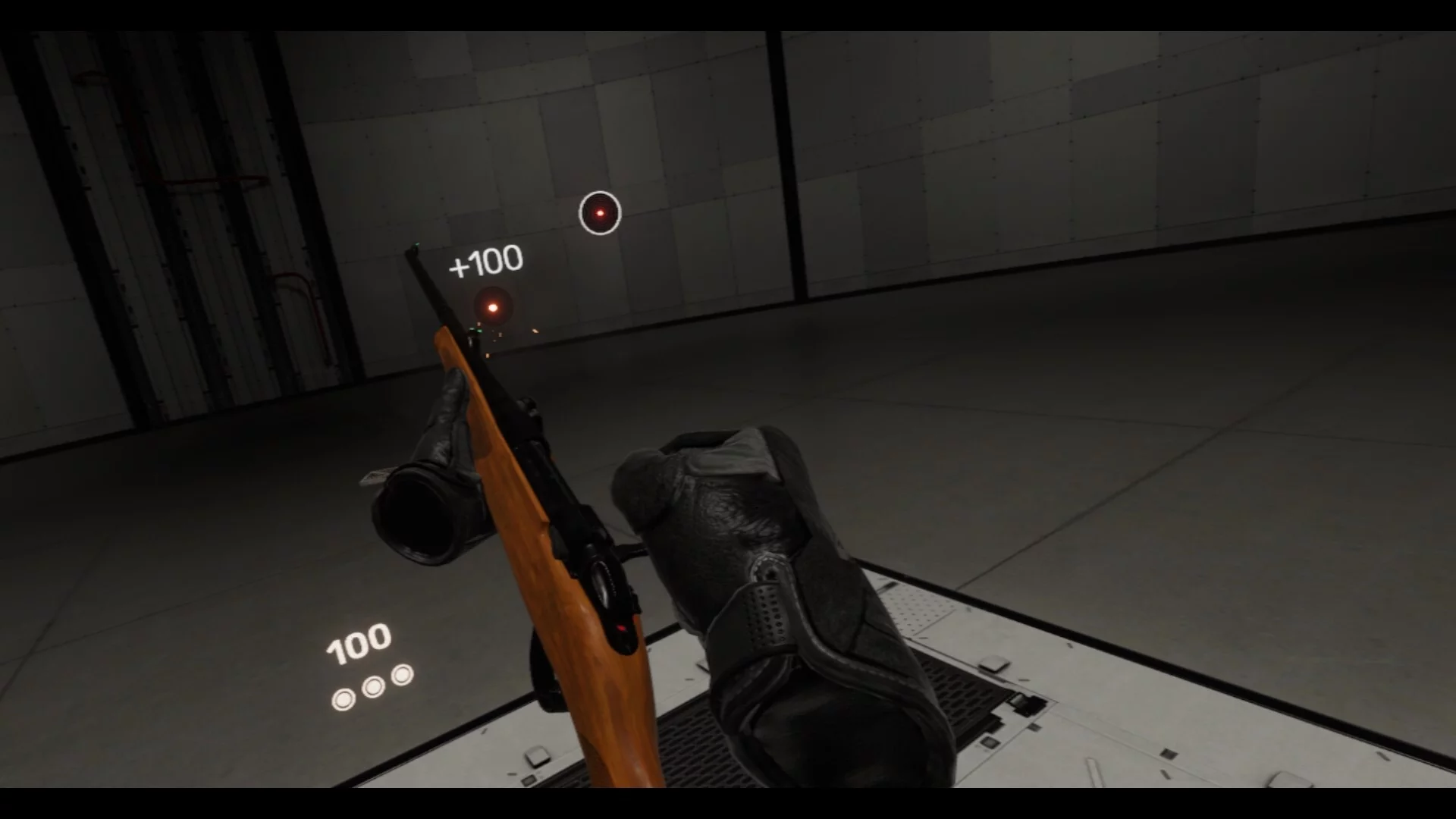 Изображение игры: Rifle Dodger