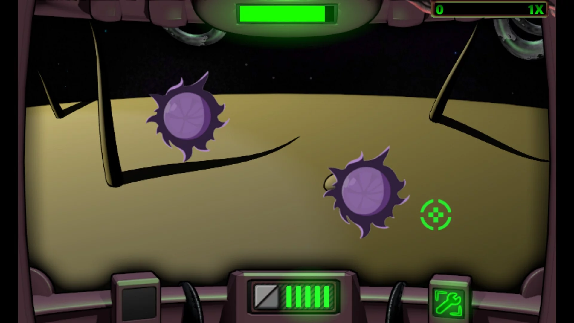 Изображение игры: Cytoclash