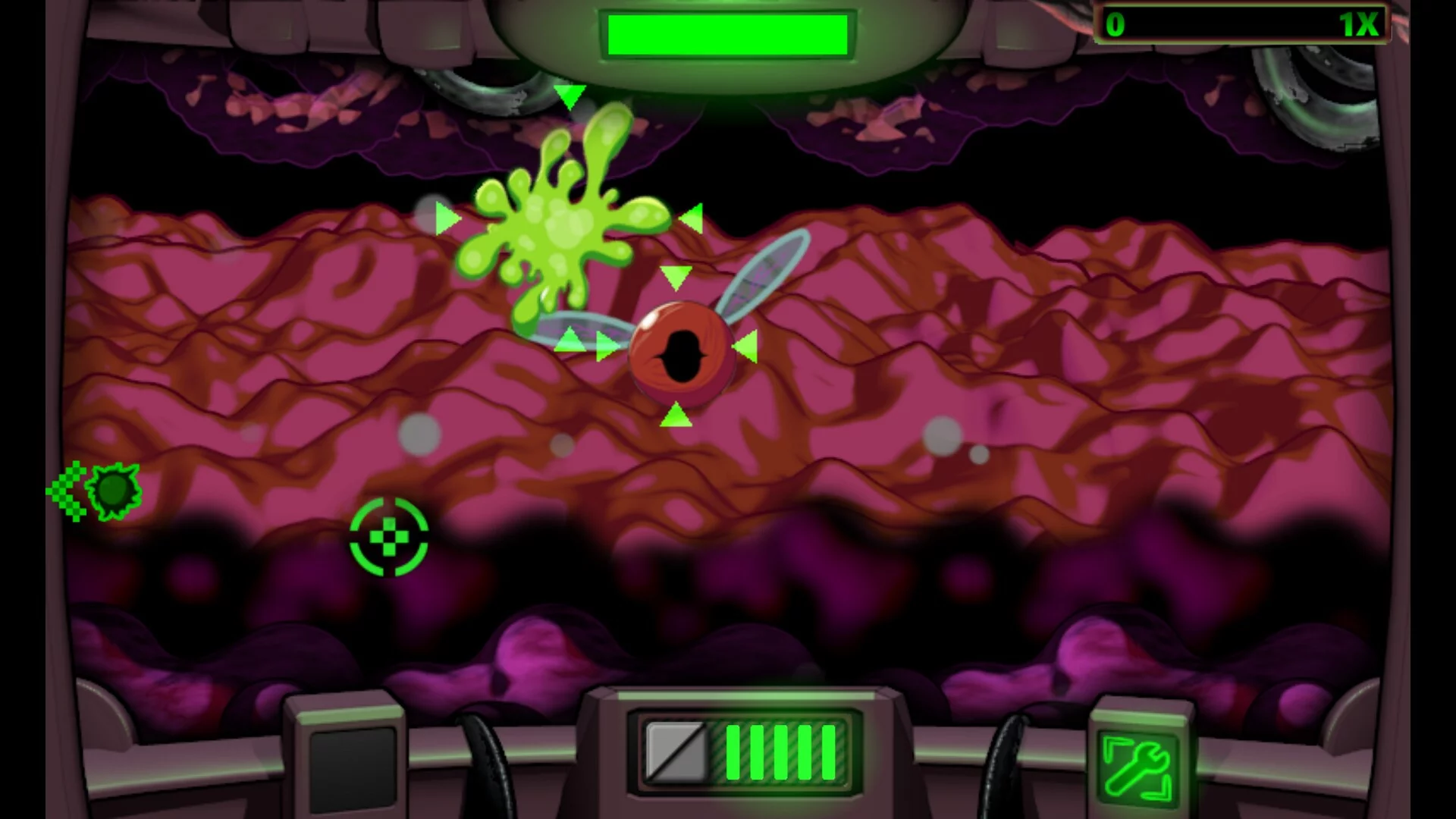 Изображение игры: Cytoclash