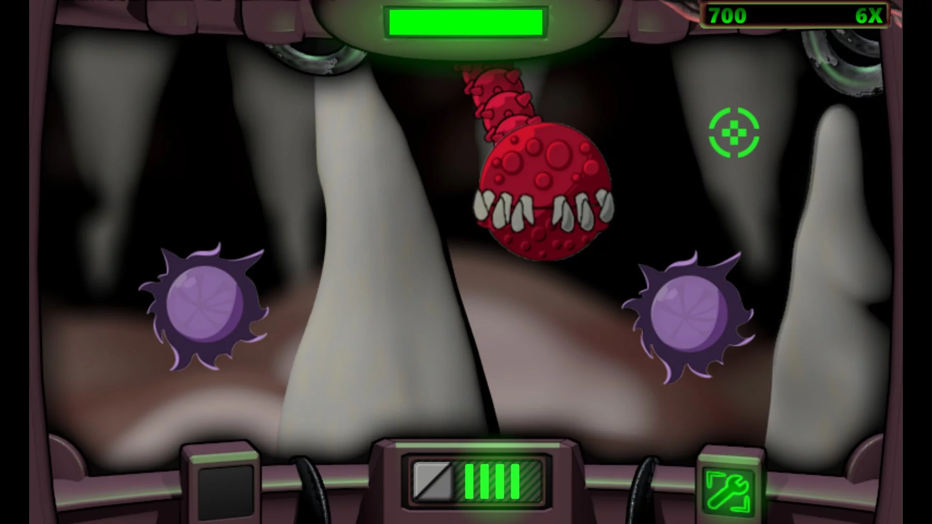Изображение игры: Cytoclash