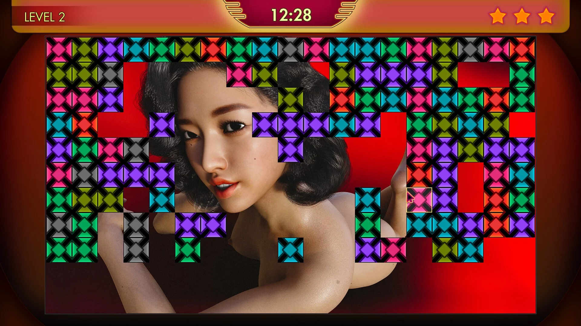 Изображение игры: Temptations X