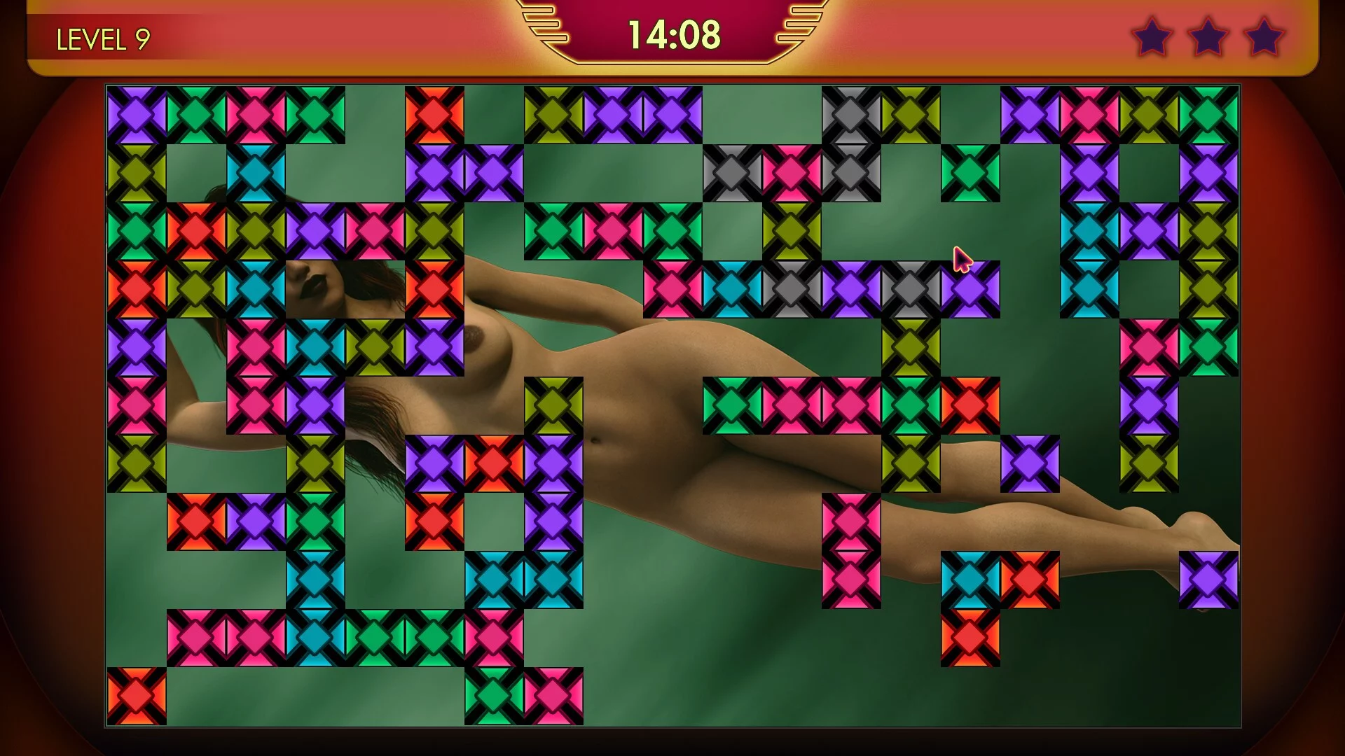 Изображение игры: Temptations X