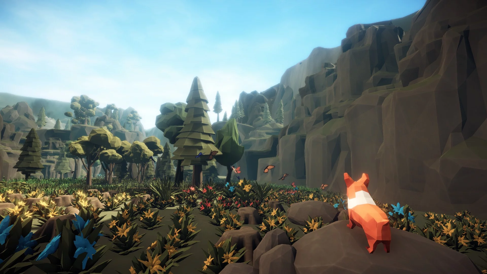 Изображение игры: My Little Dog Adventure