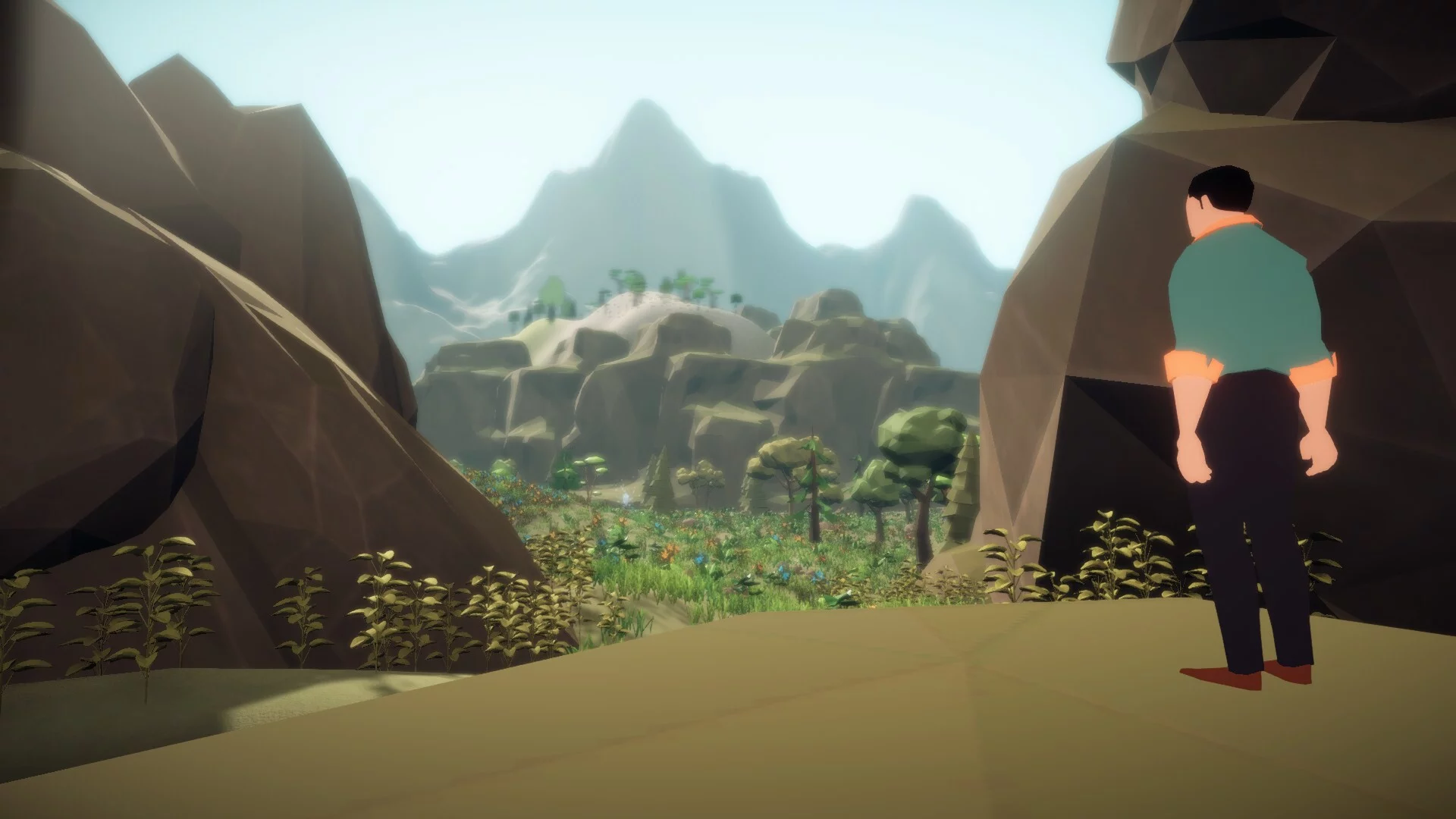 Изображение игры: My Little Dog Adventure