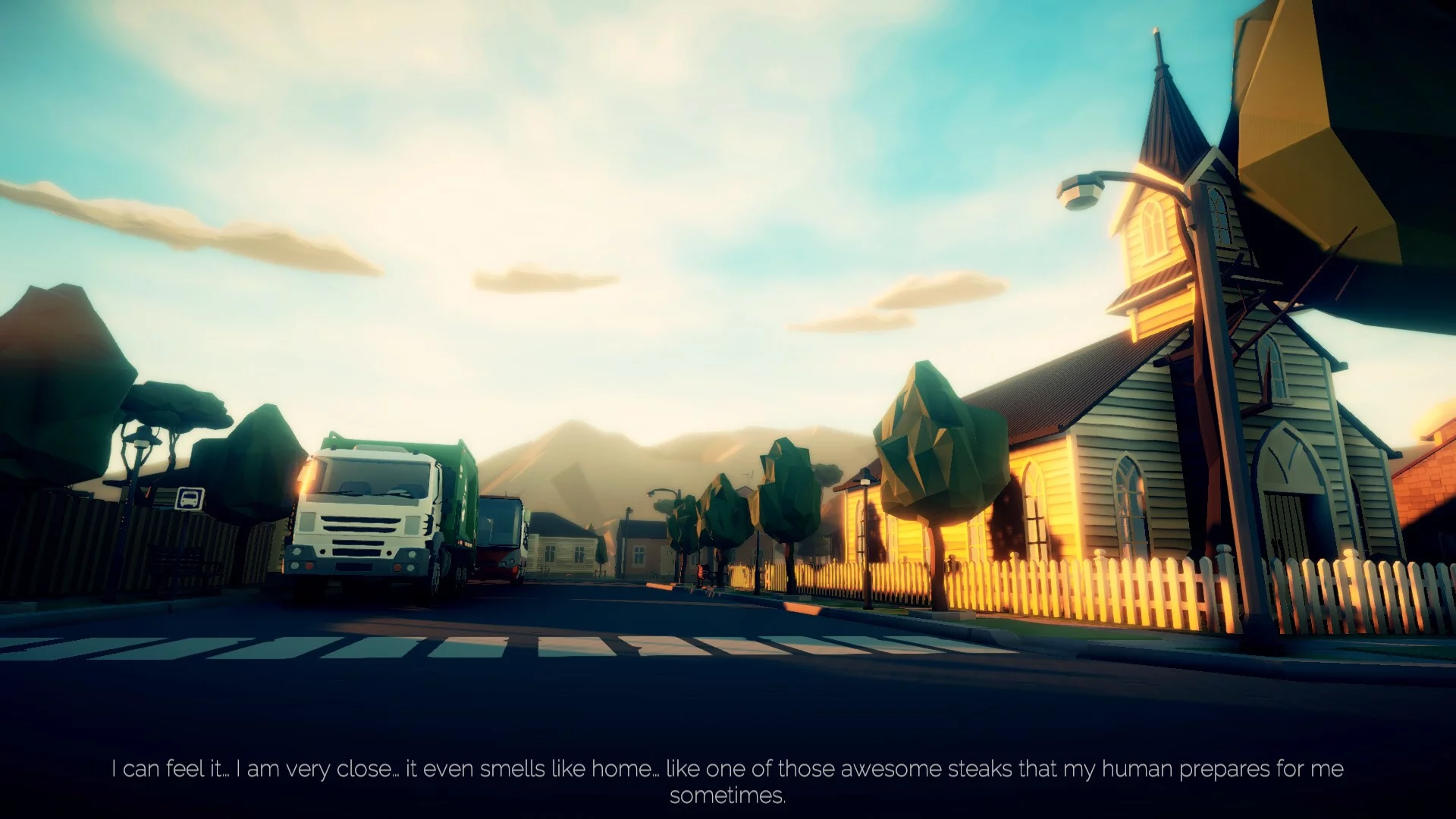 Изображение игры: My Little Dog Adventure
