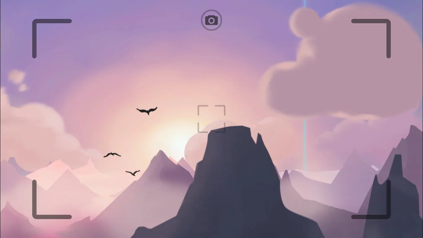 Изображение игры: Sky Journey - Jigsaw Landscapes