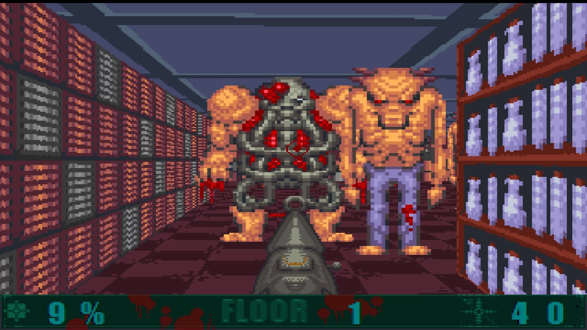 Изображение игры: PSYCHO