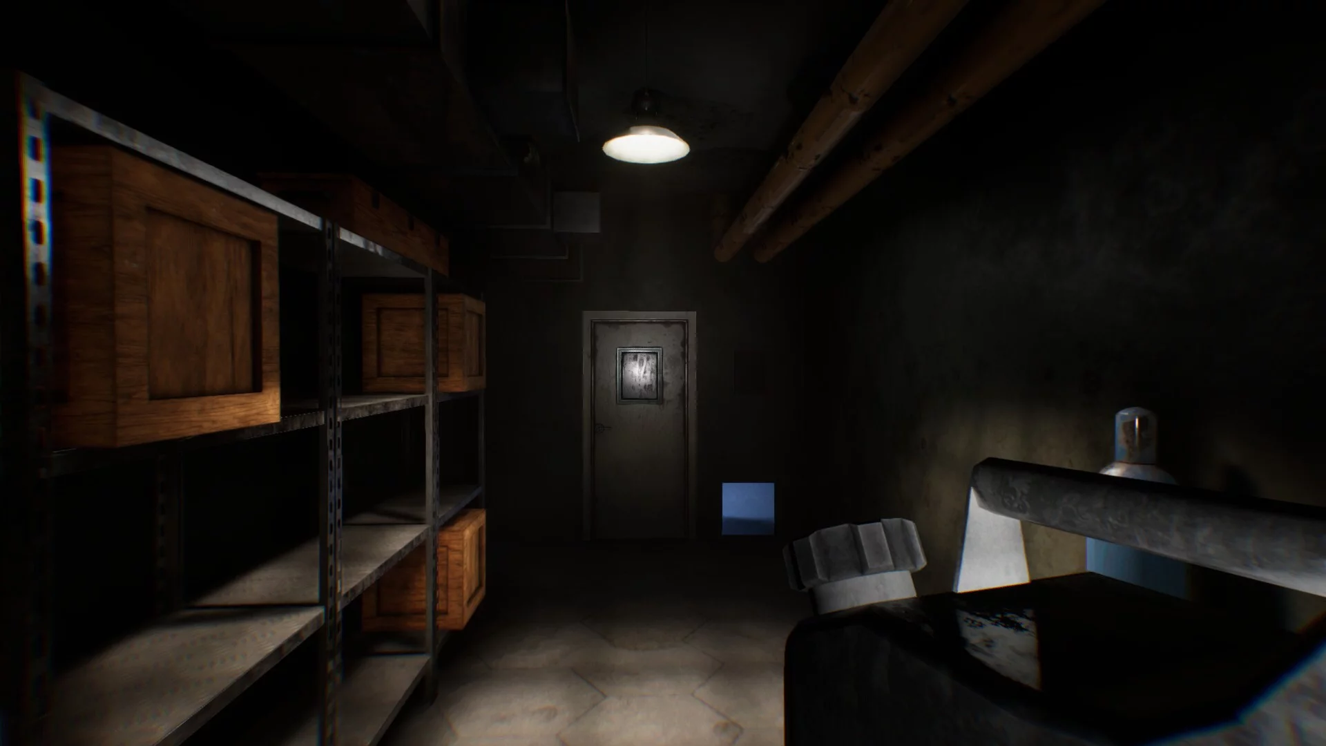 Изображение игры: Pole of Cold