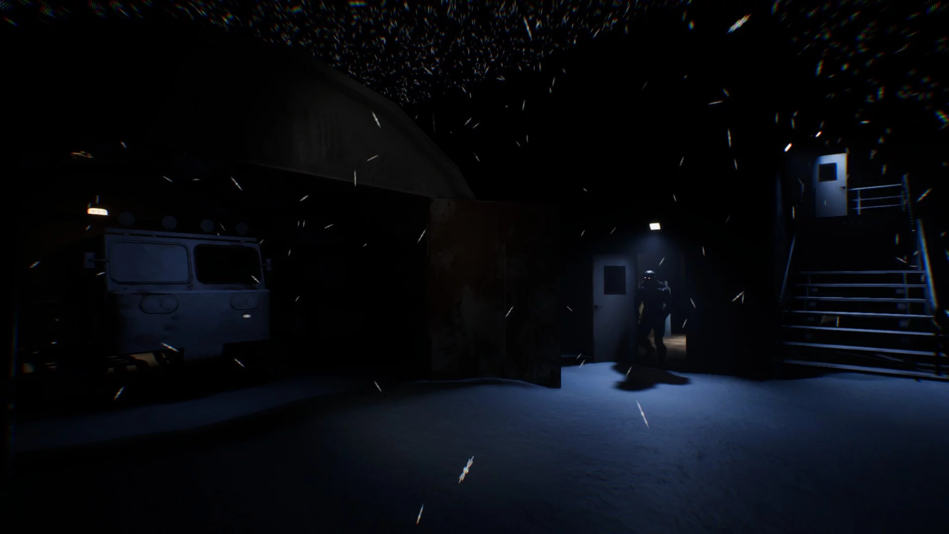 Изображение игры: Pole of Cold