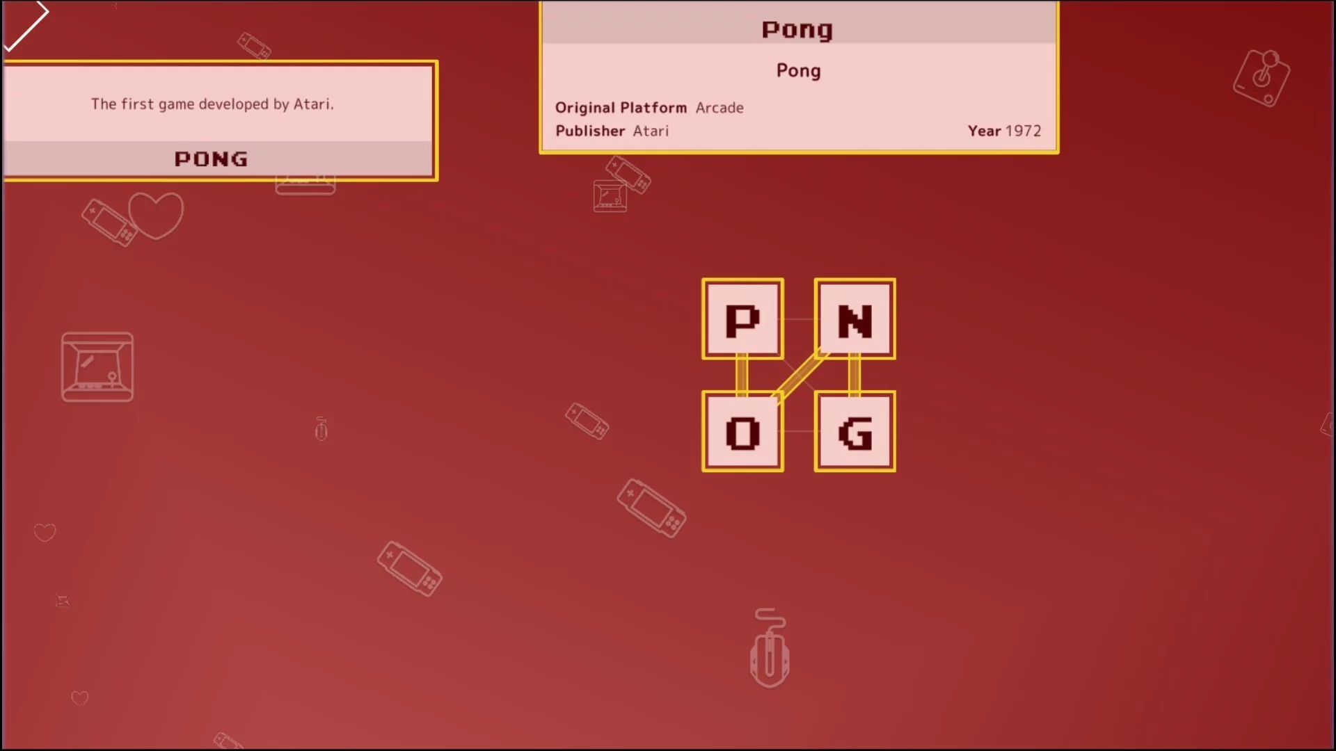 Изображение игры: Mini Words: Top Games