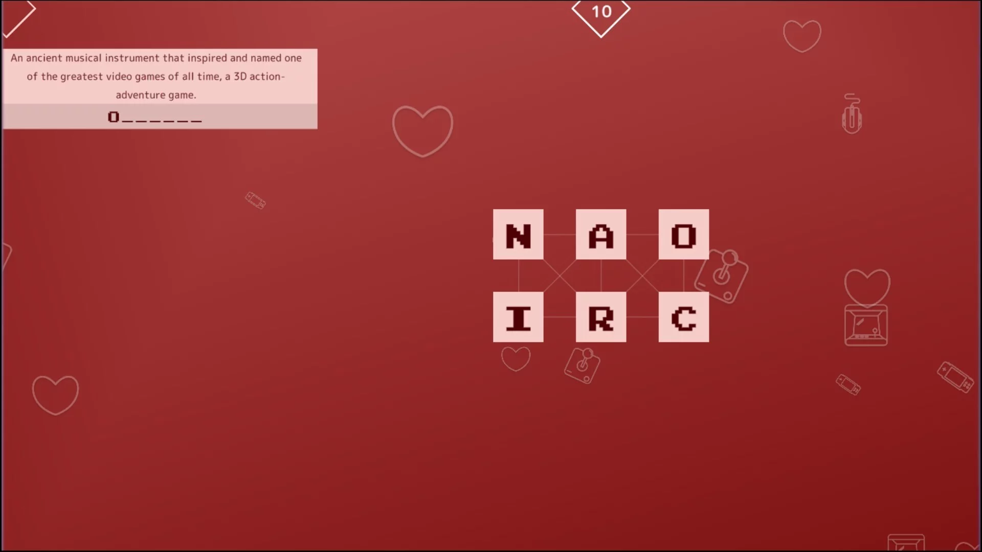Изображение игры: Mini Words: Top Games