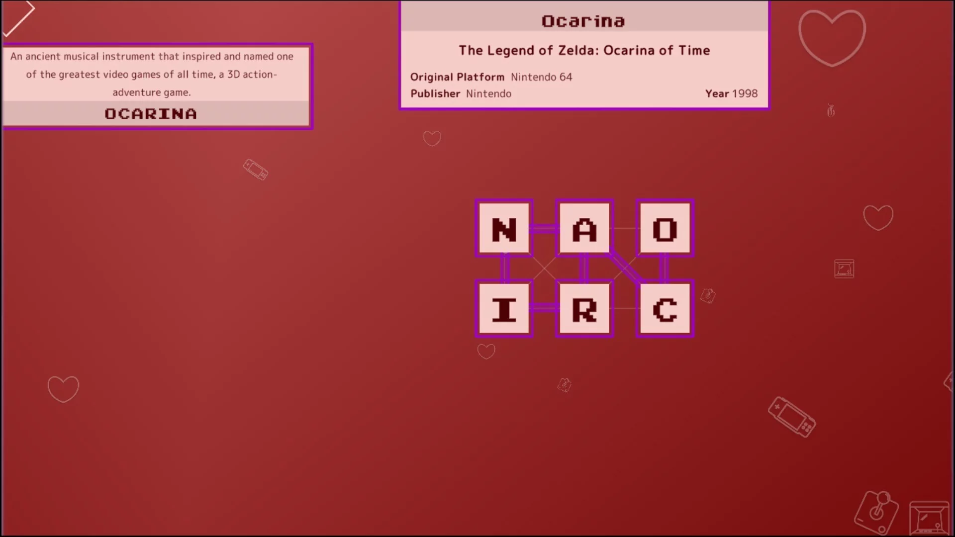 Изображение игры: Mini Words: Top Games