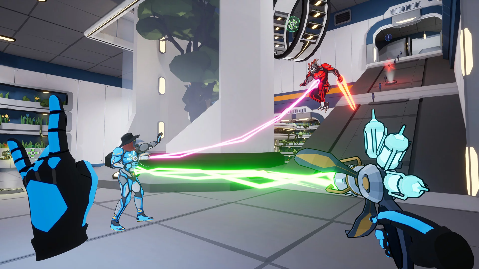 Изображение игры: Grapple Tournament