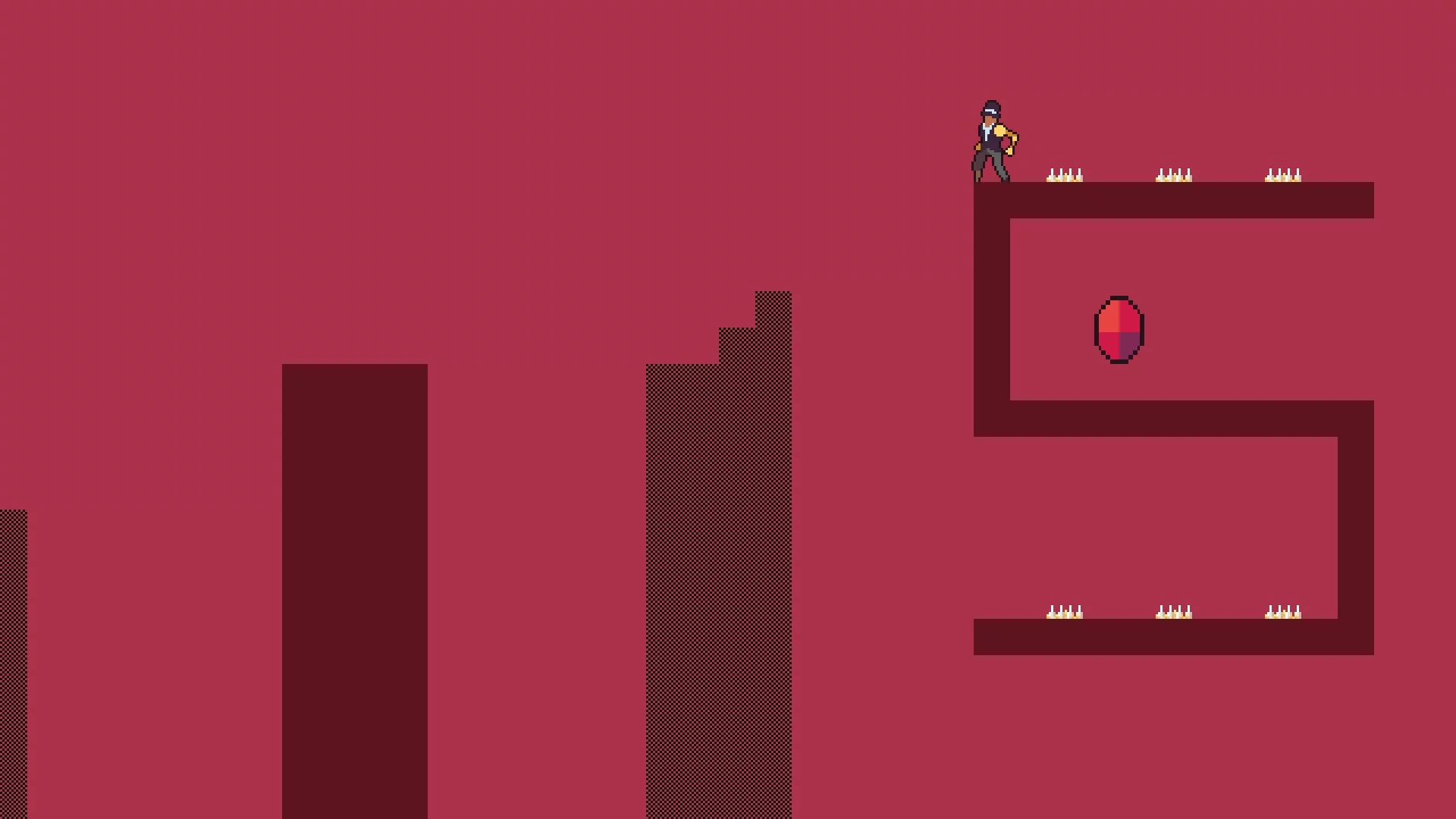 Изображение игры: Mr. Parkour