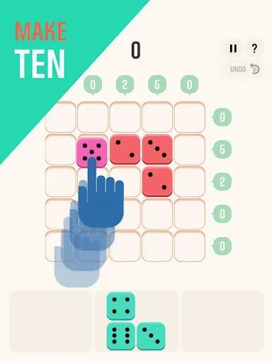 Изображение игры: TENS!