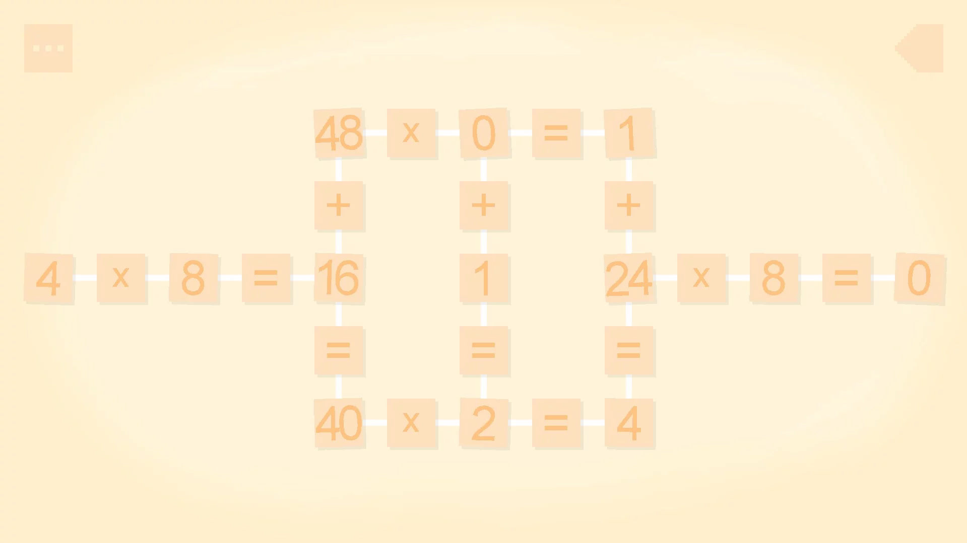 Изображение игры: GridMath
