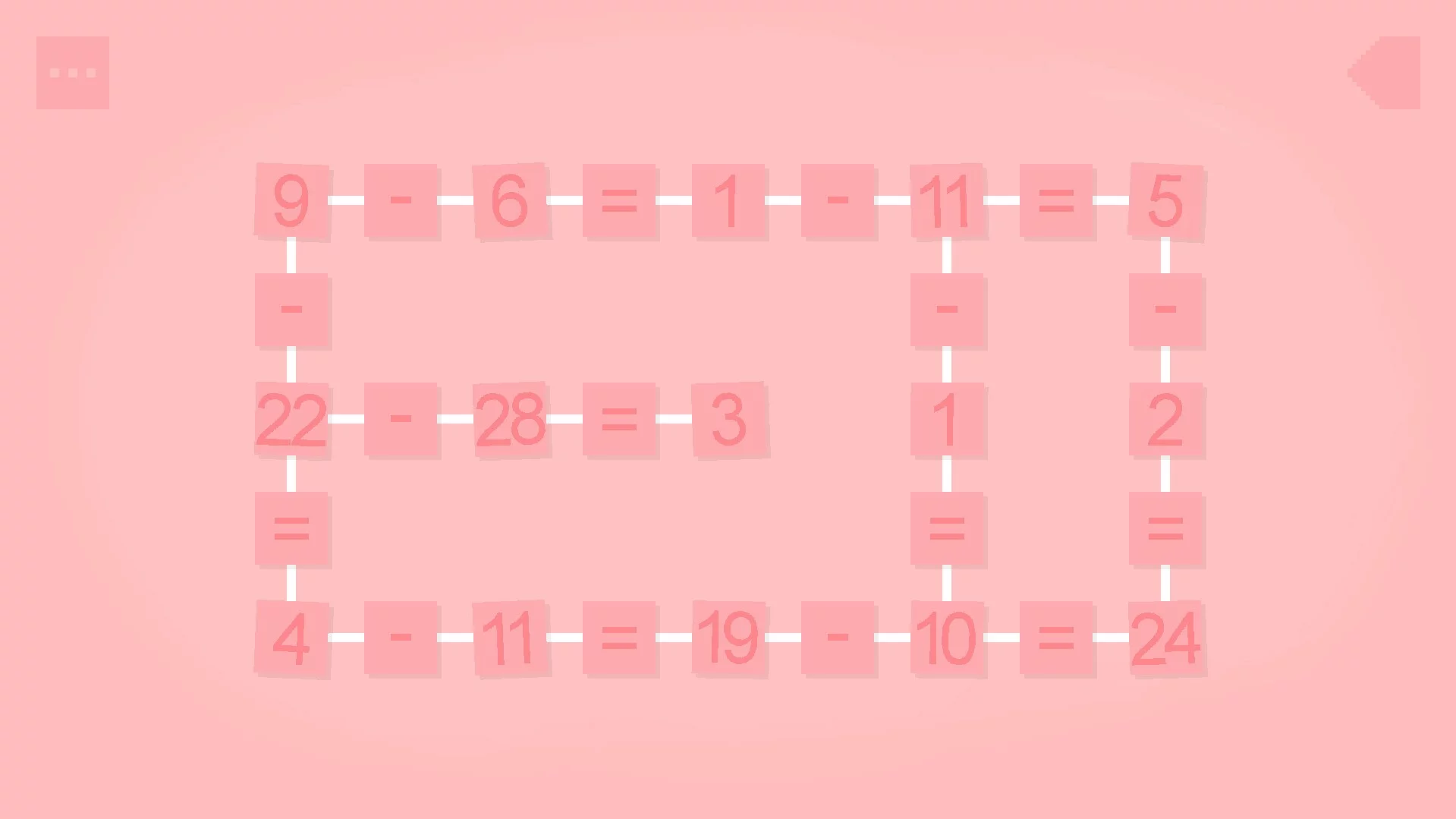 Изображение игры: GridMath