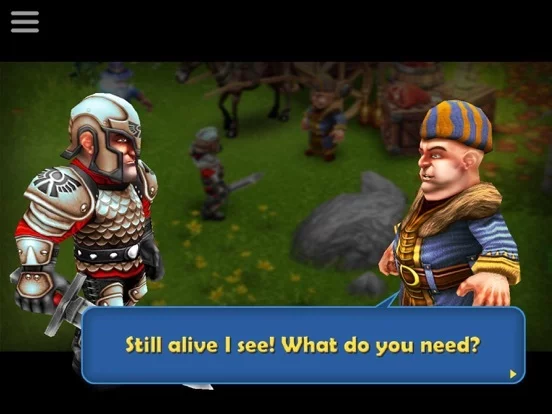 Изображение игры: Battle Hunters