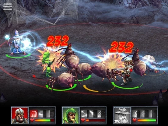 Изображение игры: Battle Hunters