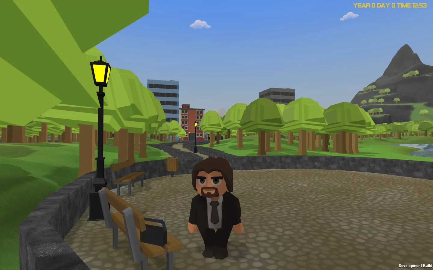 Изображение игры: Dark Dealings