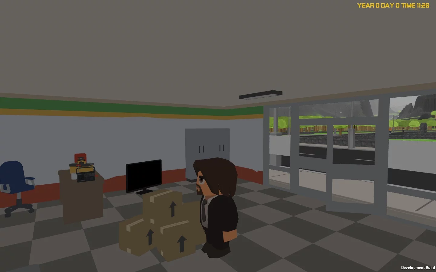 Изображение игры: Dark Dealings