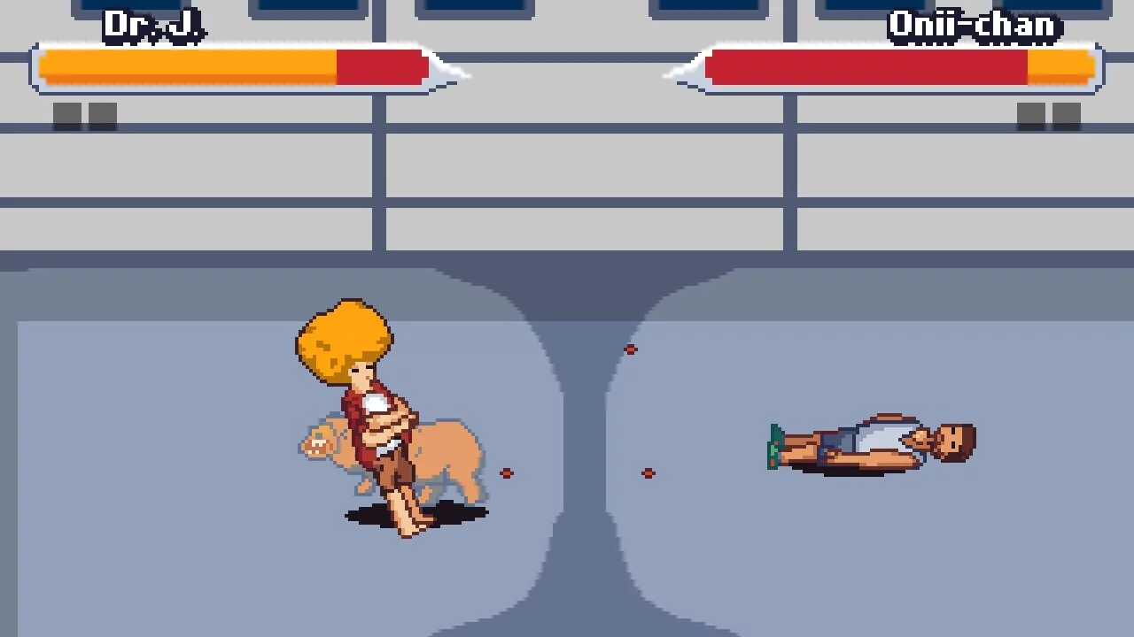 Изображение игры: Friend Fighters