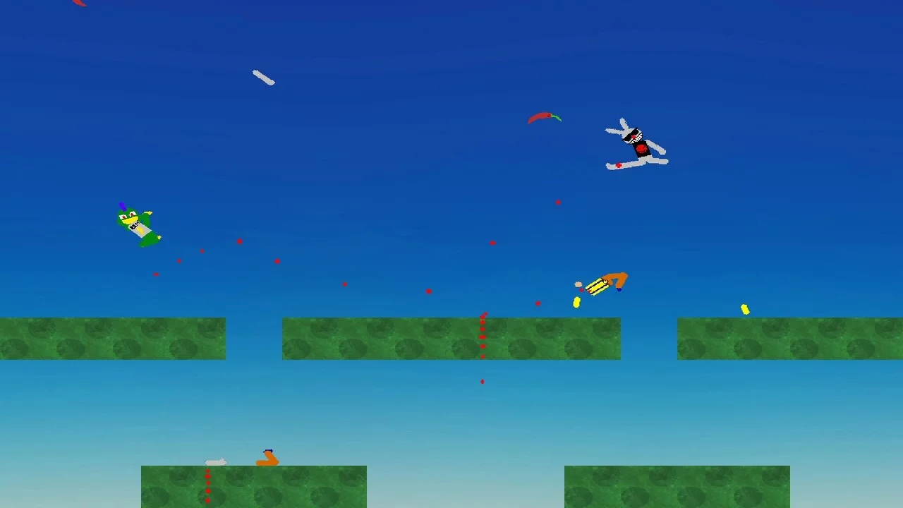 Изображение игры: Miner Ultra Rag Smash