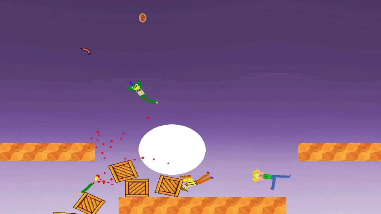 Изображение игры: Miner Ultra Rag Smash