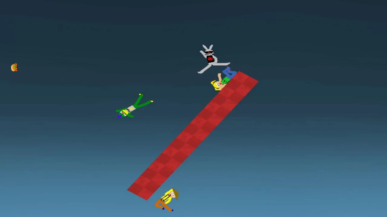 Изображение игры: Miner Ultra Rag Smash