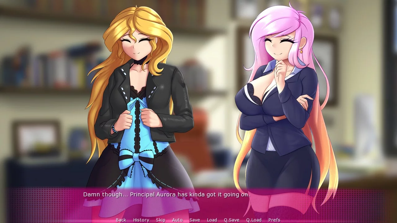 Изображение игры: Friendship with Benefits