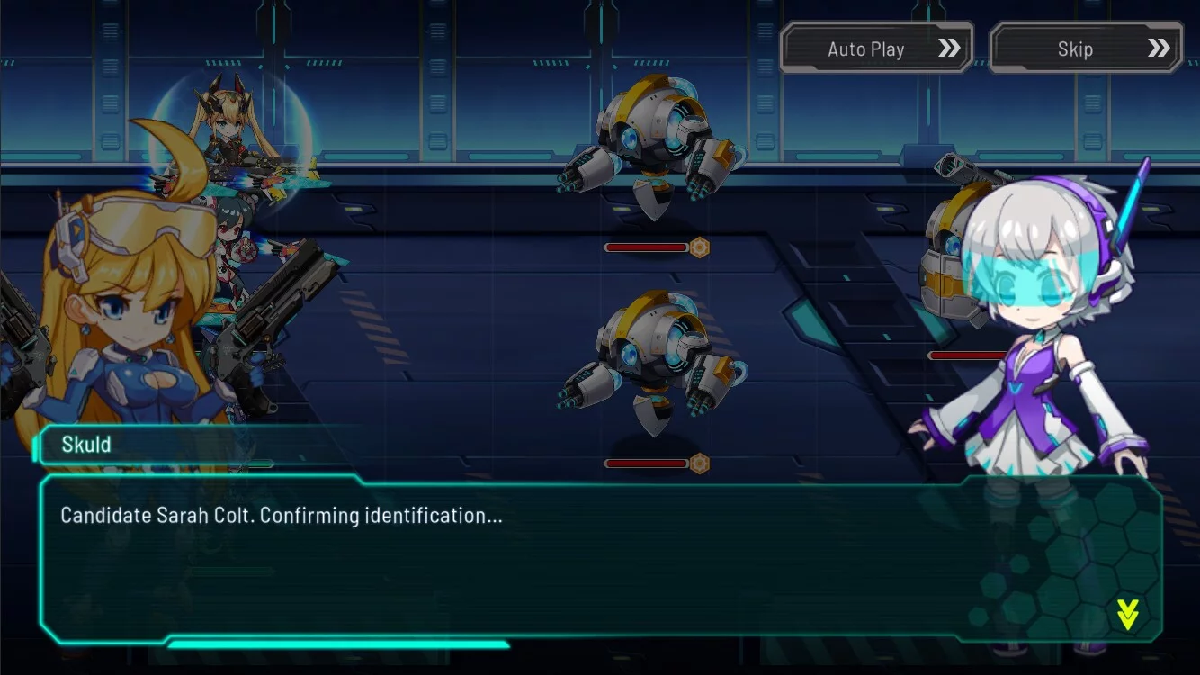 Изображение игры: Battle Star