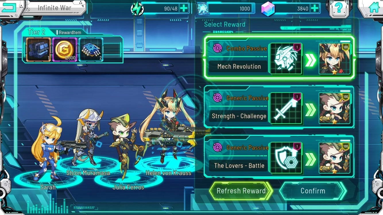 Изображение игры: Battle Star
