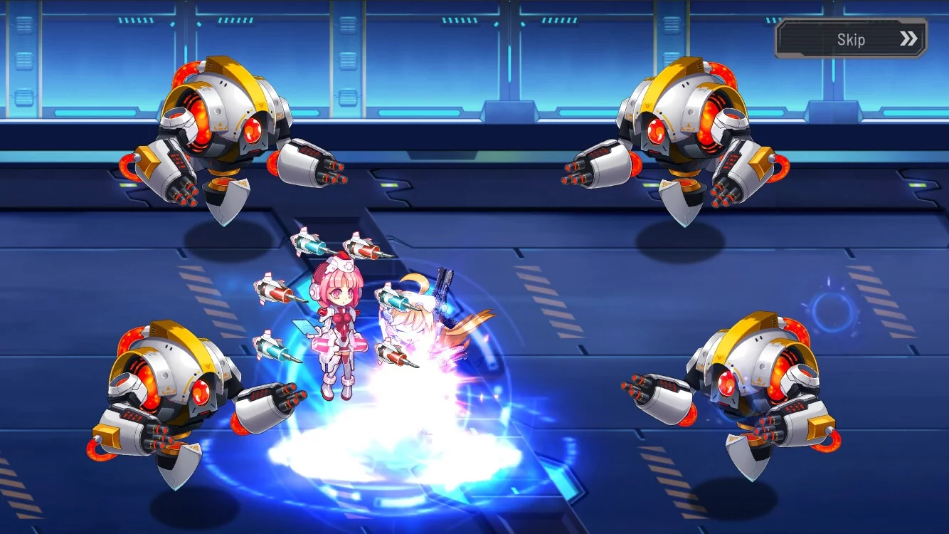Изображение игры: Battle Star