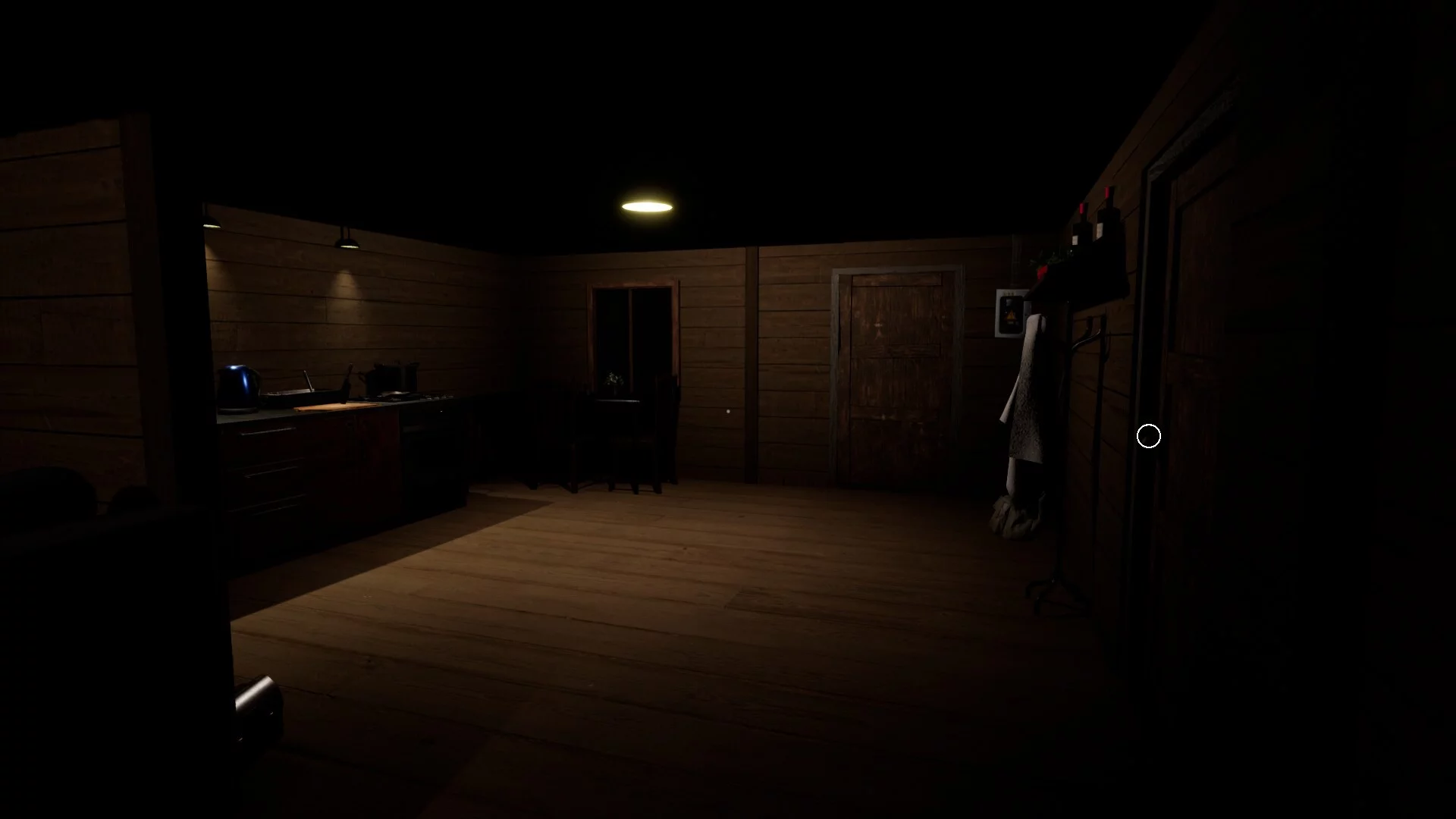 Изображение игры: Strange Midnight