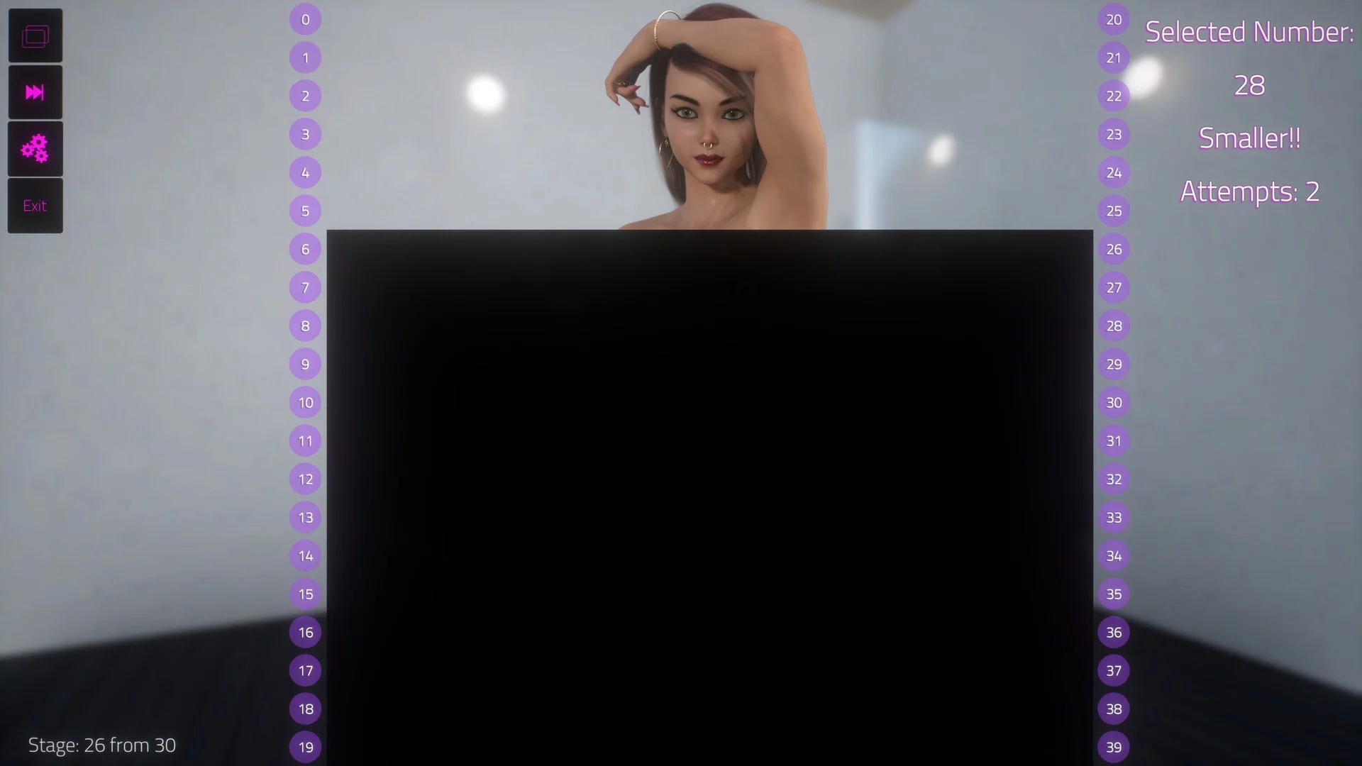 Изображение игры: 3D Hentai Puzzle