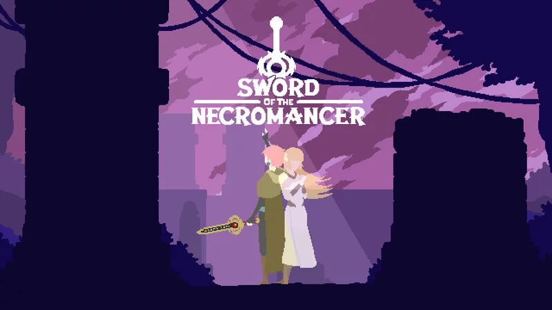 Изображение игры: Sword of the Necromancer - Prologue