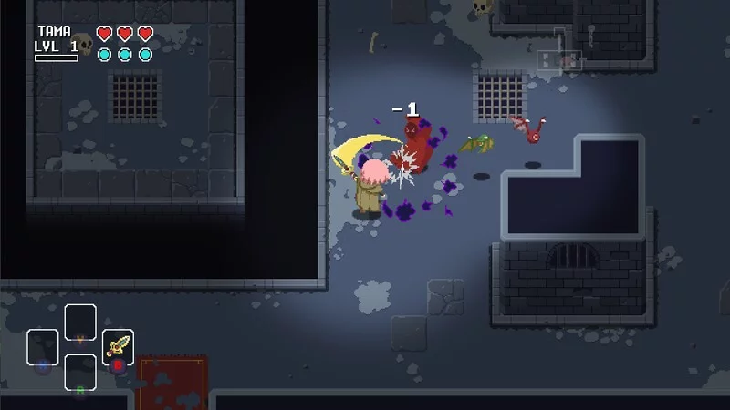 Изображение игры: Sword of the Necromancer - Prologue