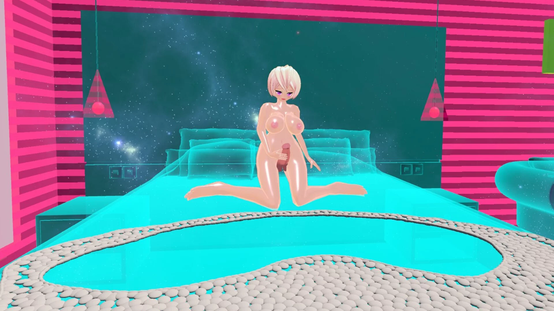 Изображение игры: Hentai VR 18+
