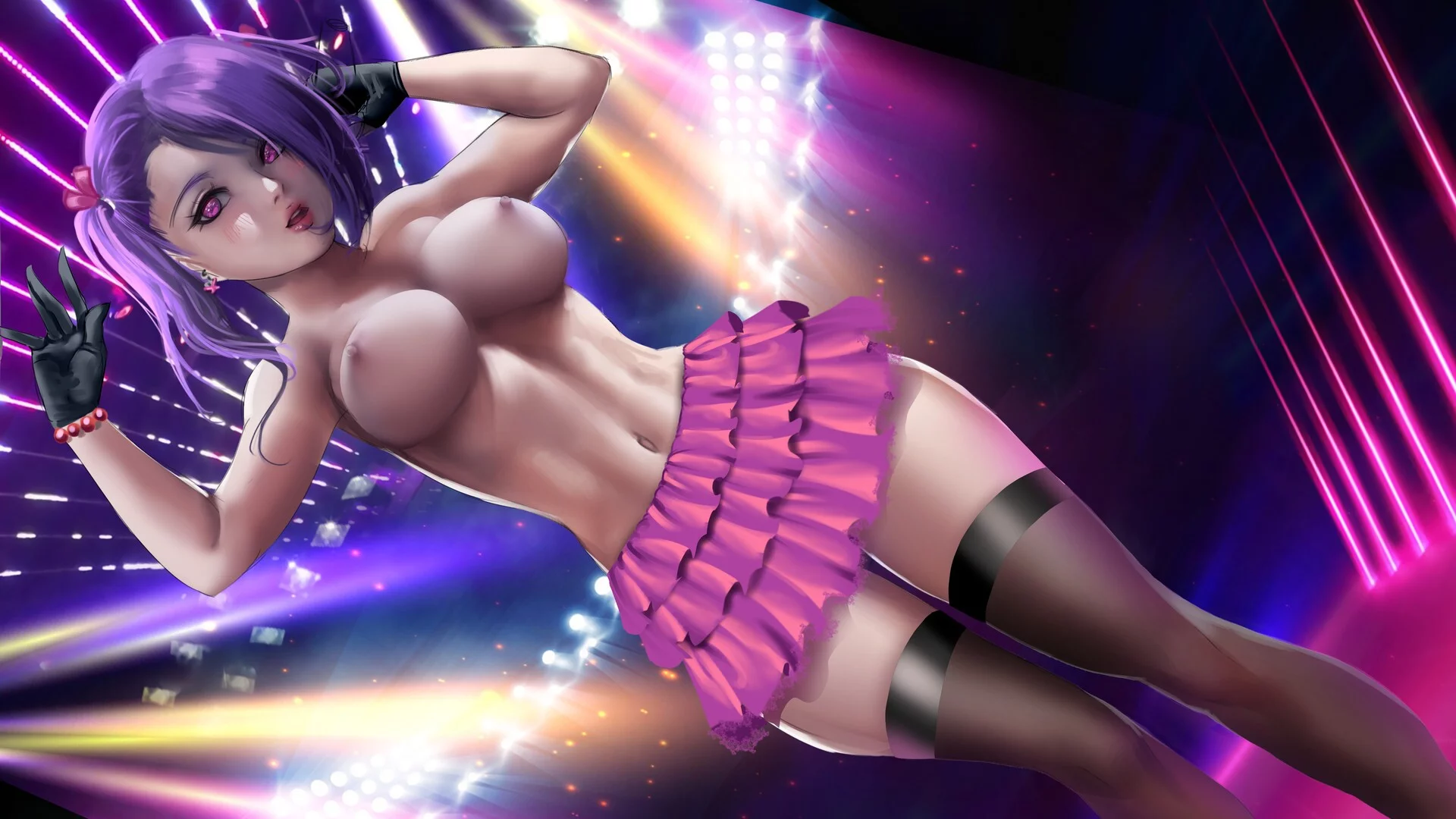 Изображение игры: Dances and Girls
