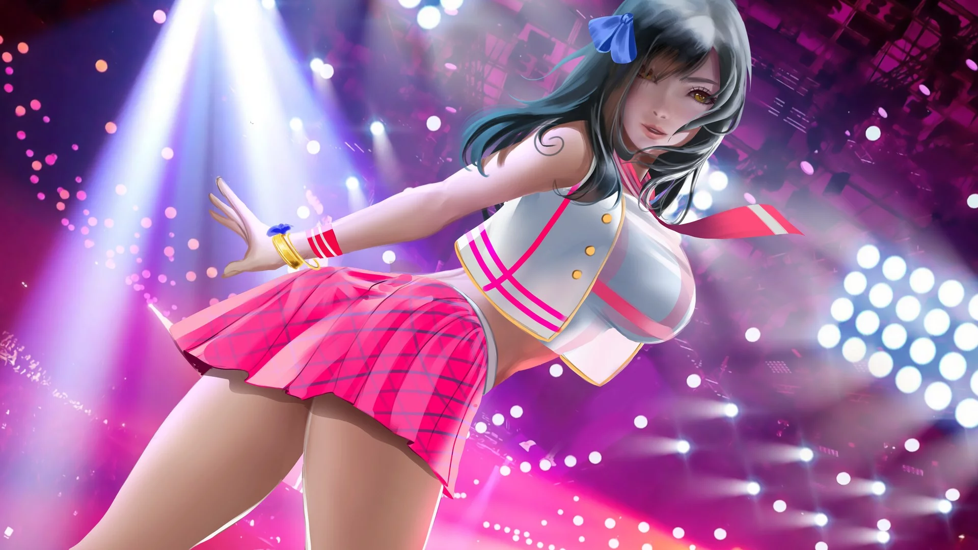 Изображение игры: Dances and Girls