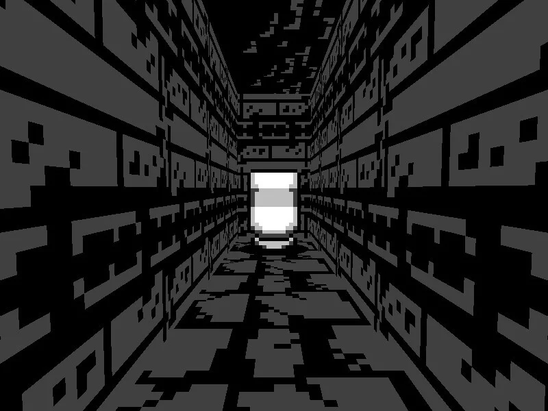 Изображение игры: It's Six Random Characters and a Single Floor Dungeon, That's the Whole Game