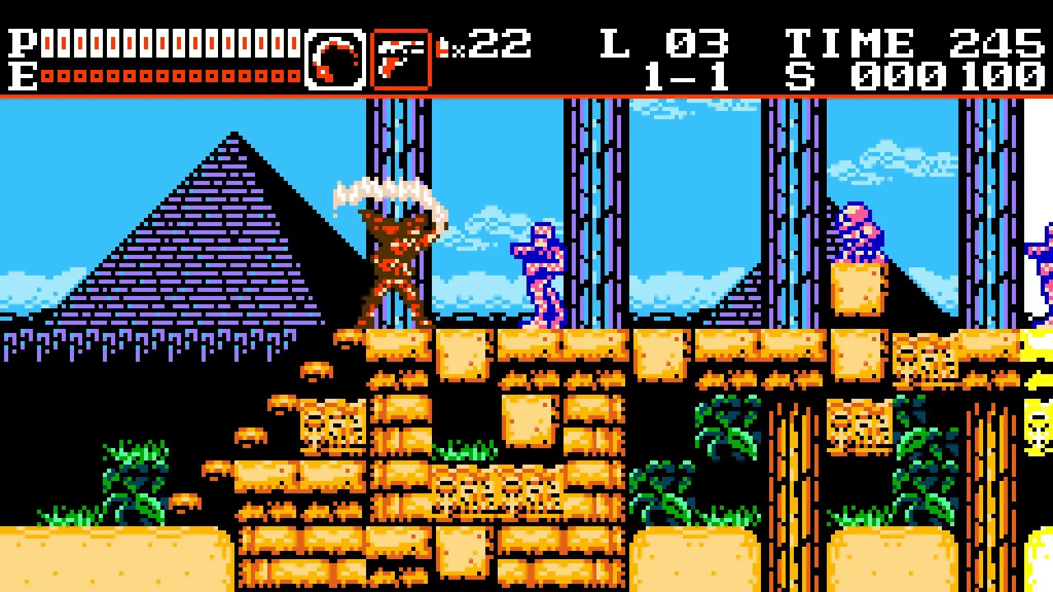 Изображение игры: Crypt Stalker